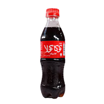نوشابه کوکاکولا 300 میل