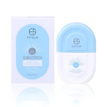 ضدآفتاب بی رنگ استلین  SPF 50