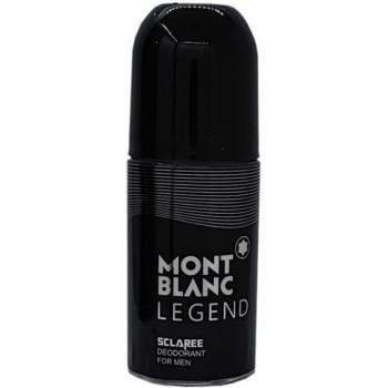 مام ضد تعریق مردانه اسکلاره مدل Montblanc Legend